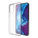 Etui OPPO RENO 6 4G Silikonowe Jelly Case Mercury transparentne