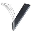 Etui OPPO RENO 6 4G Silikonowe Jelly Case Mercury transparentne