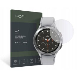 Szkło Hartowane SAMSUNG GALAXY WATCH 4 CLASSIC (46MM) Hofi Glass Pro+ czarne