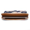 Etui LAPTOP 13" - 14" Canvaslife Sleeve Navy Rose