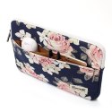 Etui LAPTOP 13" - 14" Canvaslife Sleeve Navy Rose