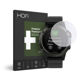 Szkło Hartowane 2.5D GARMIN FENIX 5 / 6 / 6 PRO HOFI Glass Pro+