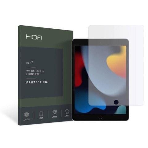 Szkło Hartowane IPAD 10,2" 2019 / 2020 / 2021 HOFI Glass Pro+