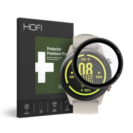 Szkło Hybrydowe XIAOMI MI WATCH Hofi Hybrid Glass czarne