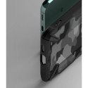 Etui SAMSUNG GALAXY S22+ PLUS Ringke Fusion-X Camo czarne