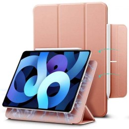 Etui IPAD AIR 4 2020 ESR Rebound Magnetic różowe