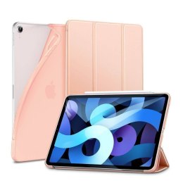 Etui IPAD AIR 4 2020 ESR Rebound Slim różowe