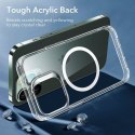 Etui IPHONE 13 PRO MAX ESR Classic Hybrid MagSafe Clear transparentne