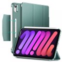 Etui APPLE IPAD MINI 8.3 (6gen) ESR Ascend Trifold ciemnozielone