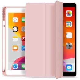 Etui na tablet APPLE IPAD 10.2 (7gen) Tech-Protect SmartCase Pen różowe