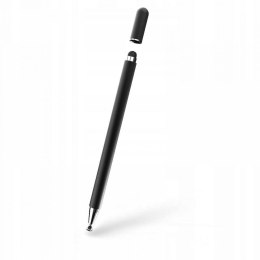 Rysik do Urządzeń z Ekranem Dotykowym Tech-Protect Magnet Stylus Pen czarny