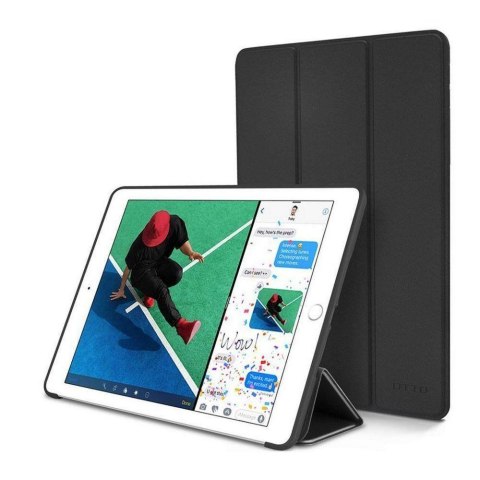 Etui APPLE IPAD 9.7 (5gen / 6gen) Tech-Protect SmartCase czarne