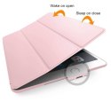 Etui APPLE IPAD 9.7 (5gen / 6gen) Tech-Protect SmartCase różowe