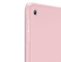 Etui APPLE IPAD 9.7 (5gen / 6gen) Tech-Protect SmartCase różowe