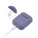 Etui APPLE AIRPODS Tech-Protect Icon jasny róż