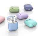 Etui APPLE AIRPODS Tech-Protect Icon jasny róż