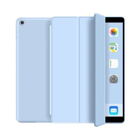 Etui APPLE IPAD 10.2 (7gen / 8gen / 9gen) Tech-Protect SmartCase jasnoniebieskie