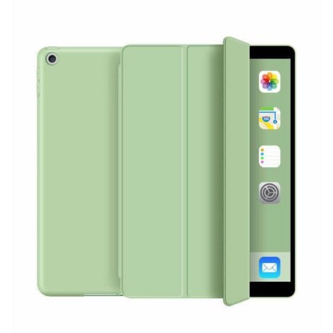 Etui APPLE IPAD 10.2 (7gen / 8gen / 9gen) Tech-Protect SmartCase zielone