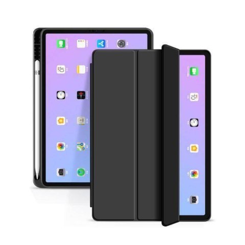 Etui APPLE IPAD AIR 10.9 (4gen / 5gen) Tech-Protect SC Pen czarne