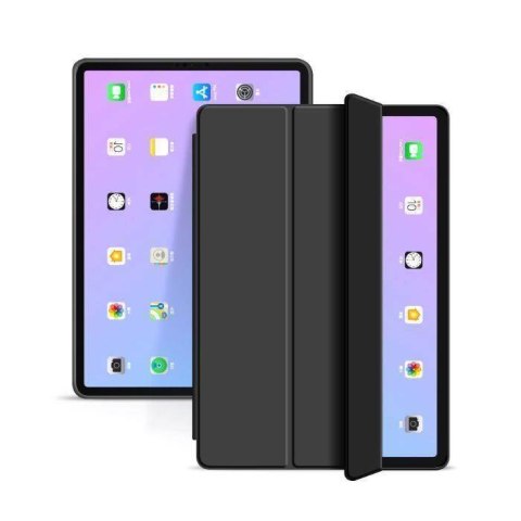 Etui APPLE IPAD Air 10.9 (4gen / 5gen) Tech-Protect SmartCase czarne