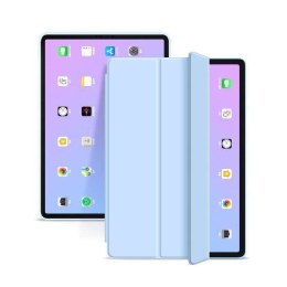 Etui APPLE IPAD Air 10.9 (4gen / 5gen) Tech-Protect SmartCase jasnoniebieskie