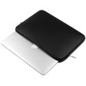 Etui LAPTOP 13" - 14" Tech-Protect Neopren czarne