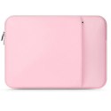 Etui LAPTOP 13" Tech-Protect Neopren jasny róż