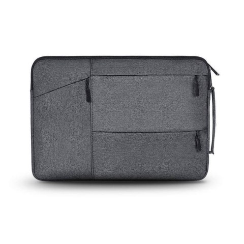 Etui LAPTOP 13" Tech-Protect Pocket ciemnoszare