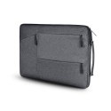 Etui LAPTOP 13" Tech-Protect Pocket ciemnoszare