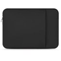 Etui LAPTOP 14" Tech-Protect Neopren czarne