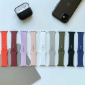 Pasek do APPLE WATCH 4 / 5 / 6 / 7 / 8 / 9 / SE (38 / 40 / 41 MM) Tech-Protect IconBand czarne