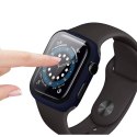 Etui APPLE WATCH 7 (41MM) Tech-Protect Defense360 czarne