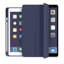 Etui APPLE IPAD 10.2 (7gen / 8gen / 9gen) Tech-Protect SC Pen granatowe