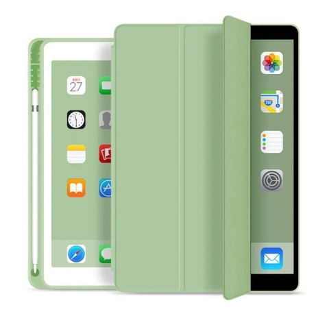 Etui APPLE IPAD 10.2 (7gen / 8gen / 9gen) Tech-Protect SC Pen zielone