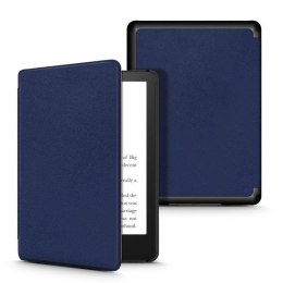 Etui KINDLE PAPERWHITE V / 5 / SIGNATURE EDITION Tech-Protect SmartCase granatowe