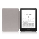 Etui KINDLE PAPERWHITE V / 5 / SIGNATURE EDITION Tech-Protect SmartCase granatowe