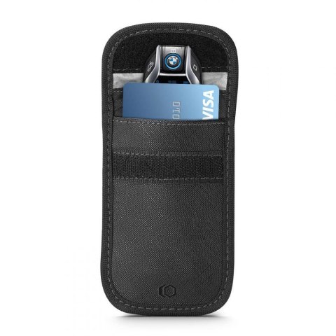 Etui RFID Klatka Faradaya Tech-Protect V1 czarne