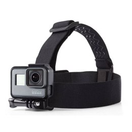 Pasek na Głowę Tech-Protect Headstrap GoPro Hero czarny