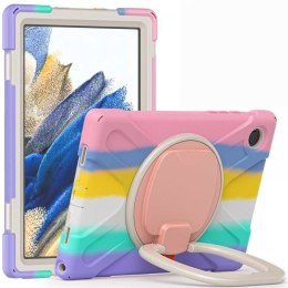 Etui SAMSUNG GALAXY TAB A8 10.5 Tech-Protect X-Armor wielokolorowe