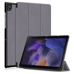 Etui SAMSUNG GALAXY TAB A8 10.5 Tech-Protect SmartCase szare