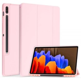 Etui SAMSUNG GALAXY TAB S7 FE 5G 12,4 Tech-Protect SC Pen jasny róż