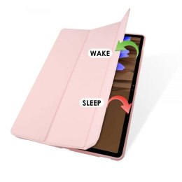 Etui SAMSUNG GALAXY TAB S7 FE 5G 12,4 Tech-Protect SC Pen jasny róż