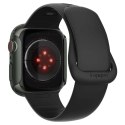 Etui APPLE WATCH 7 / 8 45MM Spigen Thin Fit wojskowa zieleń