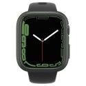 Etui APPLE WATCH 7 / 8 45MM Spigen Thin Fit wojskowa zieleń