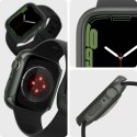 Etui APPLE WATCH 7 / 8 45MM Spigen Thin Fit wojskowa zieleń