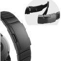 Pasek do GARMIN FENIX 3 / 5X / 3HR / 5X PLUS / 6X / 6X PRO / 7X Tech-Protect Steelband czarne