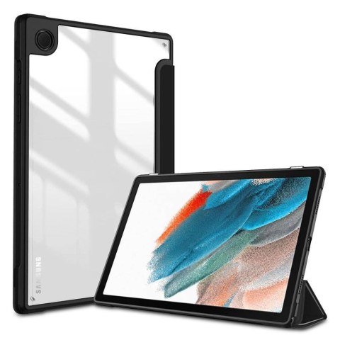 Etui SAMSUNG GALAXY TAB A8 10.5 Tech-Protect Smartcase Hybrid czarne