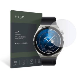 Szkło Hartowane HUAWEI WATCH GT 3 PRO 46MM Hofi Glass Pro+ czarne