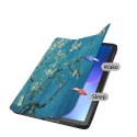 Etui LENOVO TAB M10 PLUS 10.6 3RD GEN Tech-Protect SmartCase Sakura wzór