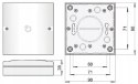 MODUŁ ELEKTROZACZEPU JA-120N JABLOTRON